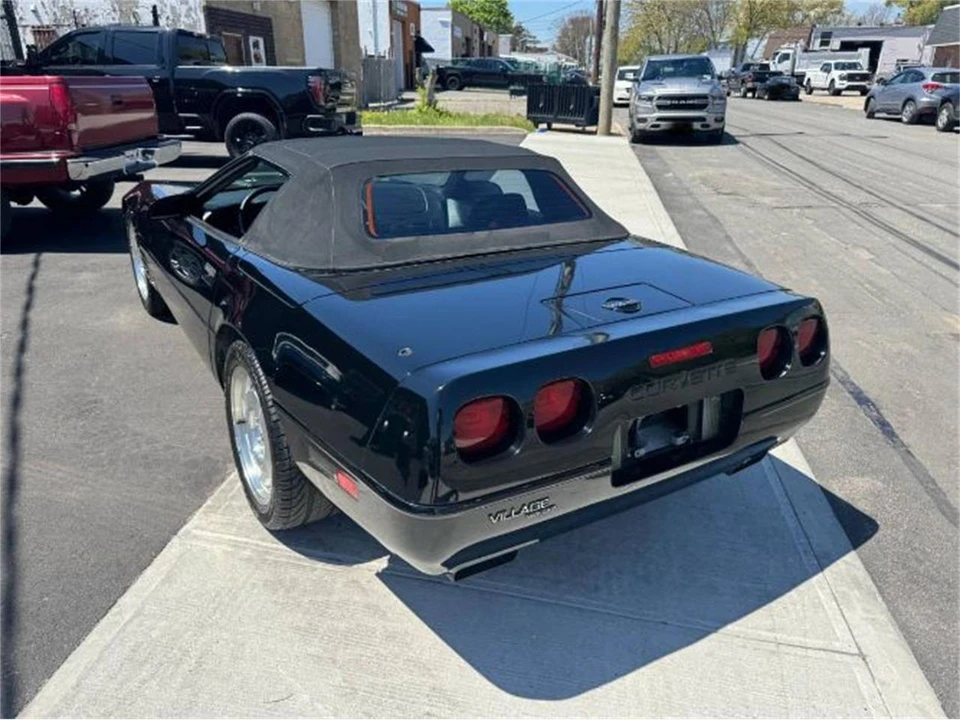 1994 Chevrolet Corvette C4 - Image 9 of 15