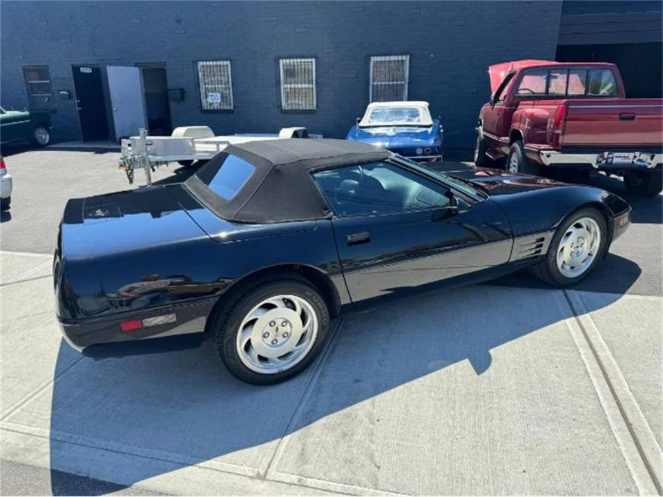 1994 Chevrolet Corvette C4 - Image 12 of 15