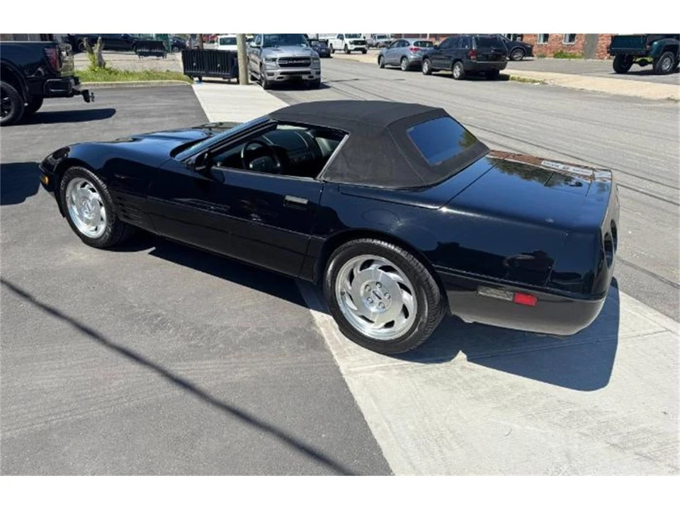 1994 Chevrolet Corvette C4 - Image 15 of 15