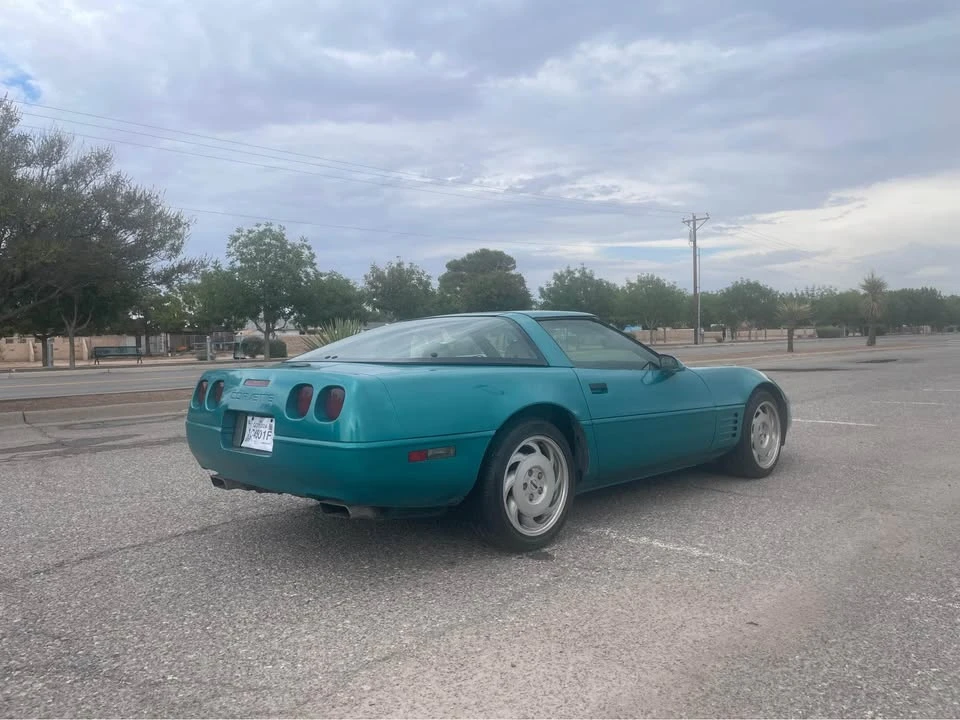 1994 Chevrolet Corvette - Image 3 of 4