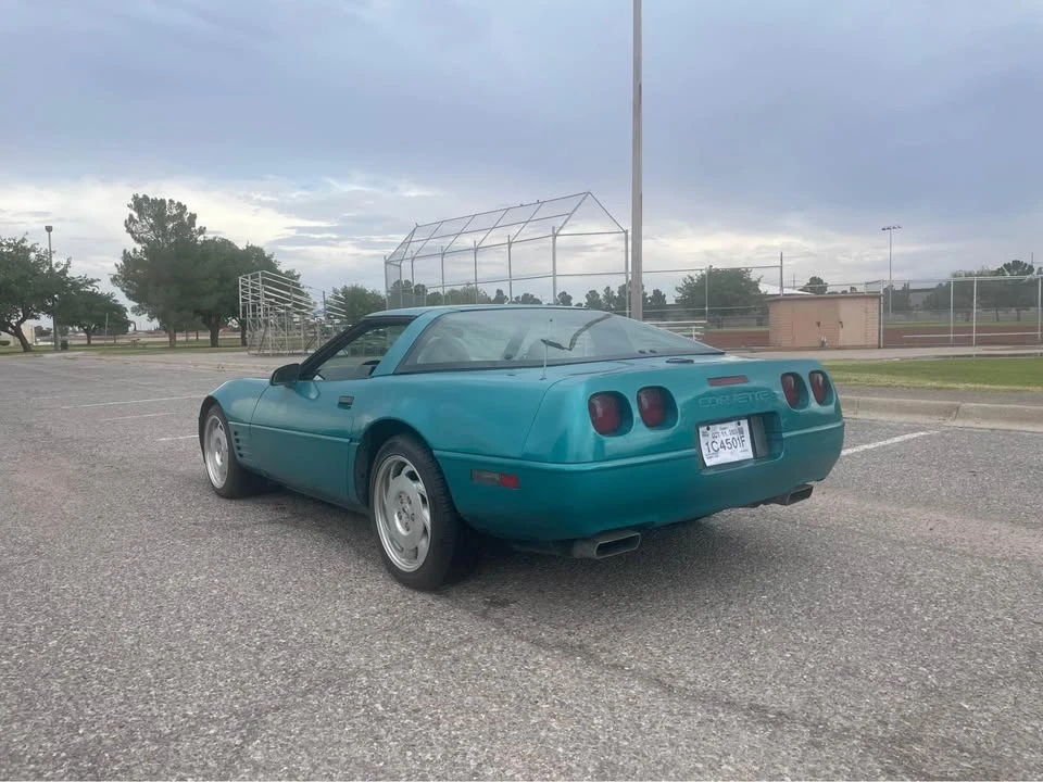 1994 Chevrolet Corvette - Image 4 of 4