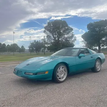 1994 Chevrolet Corvette