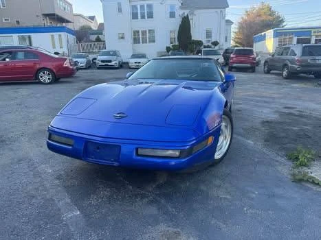 1994 Chevrolet Corvette C4 - Image 4 of 9