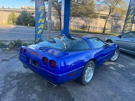 1994 Chevrolet Corvette C4 - Image 3 of 9