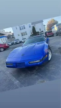 1994 Chevrolet Corvette Convertible