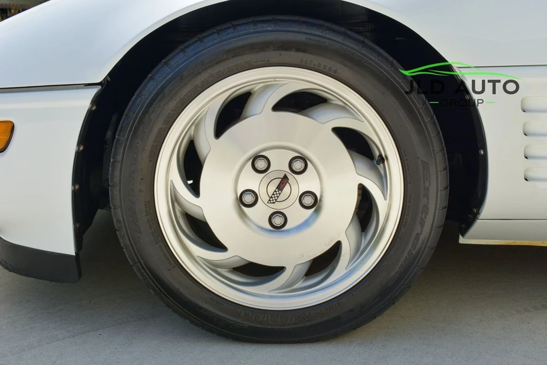 1994 Chevrolet Corvette C4 - Image 31 of 31