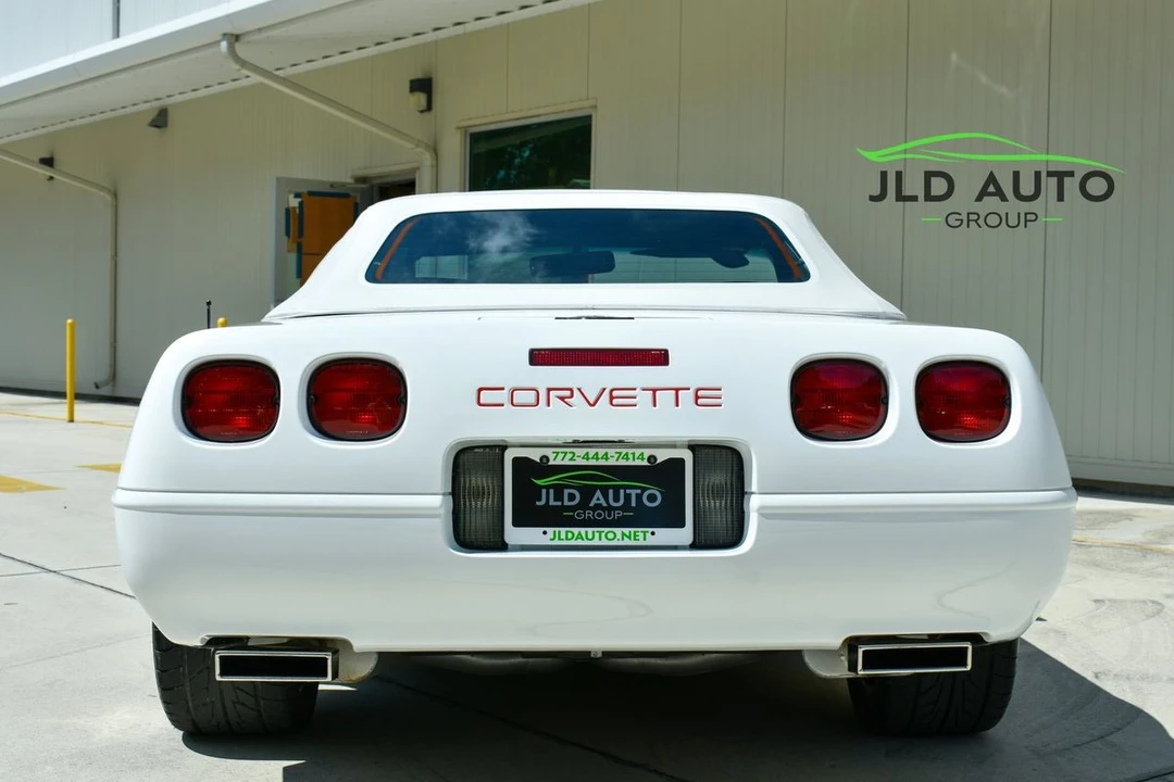 1994 Chevrolet Corvette C4 - Image 10 of 31