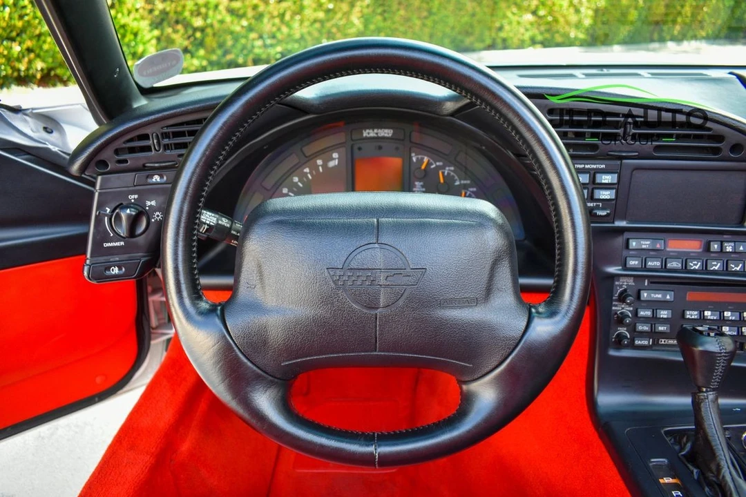 1994 Chevrolet Corvette C4 - Image 17 of 31