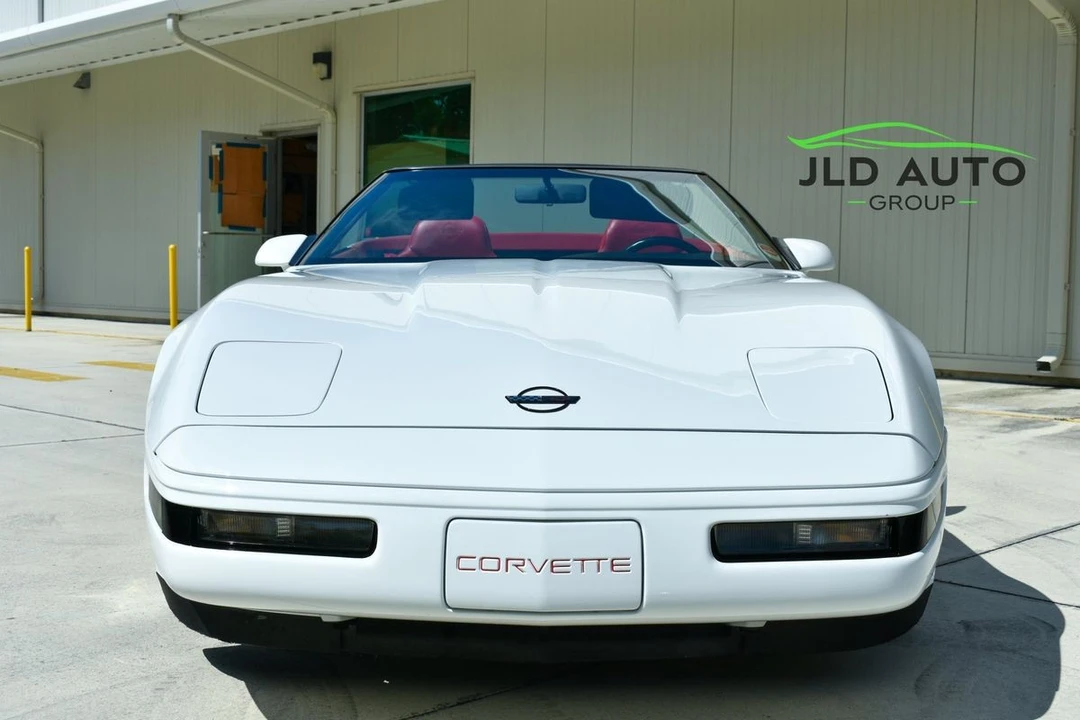 1994 Chevrolet Corvette C4 - Image 3 of 31