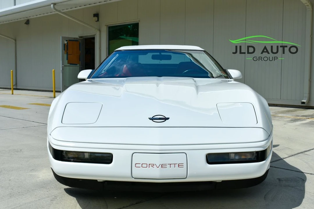 1994 Chevrolet Corvette C4 - Image 4 of 31