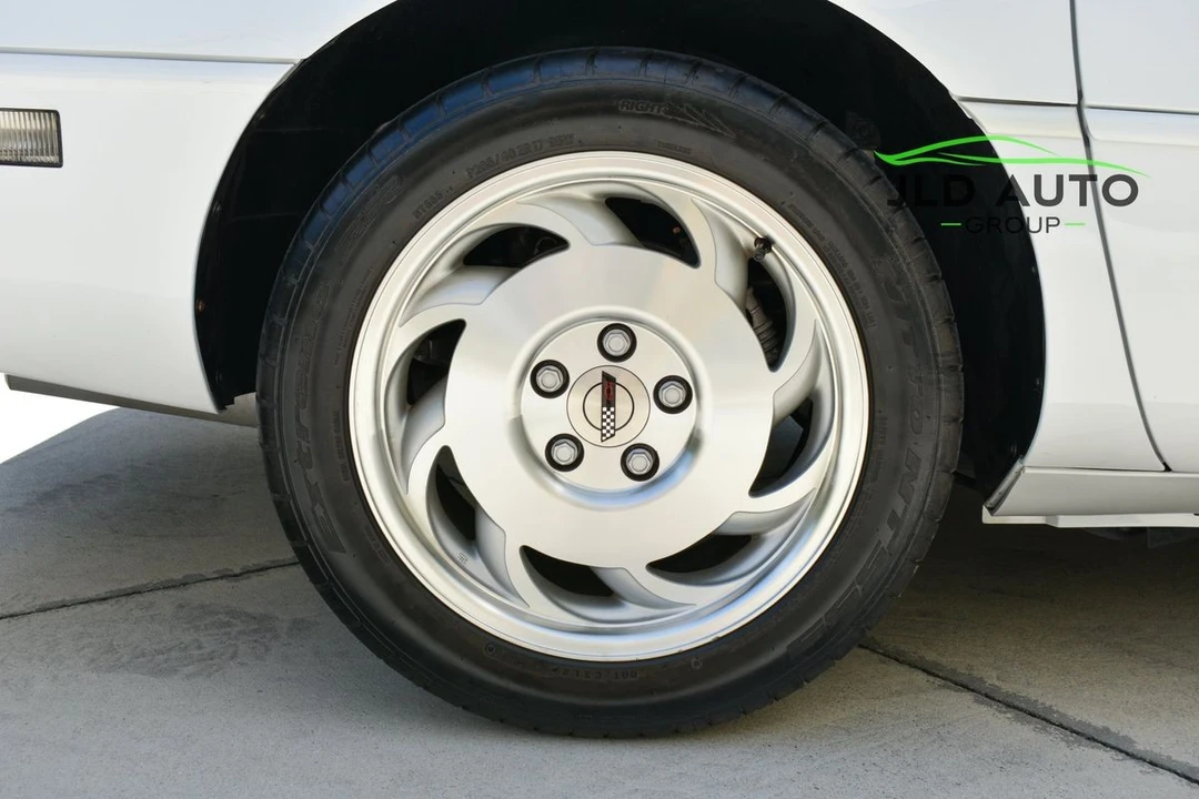 1994 Chevrolet Corvette C4 - Image 30 of 31