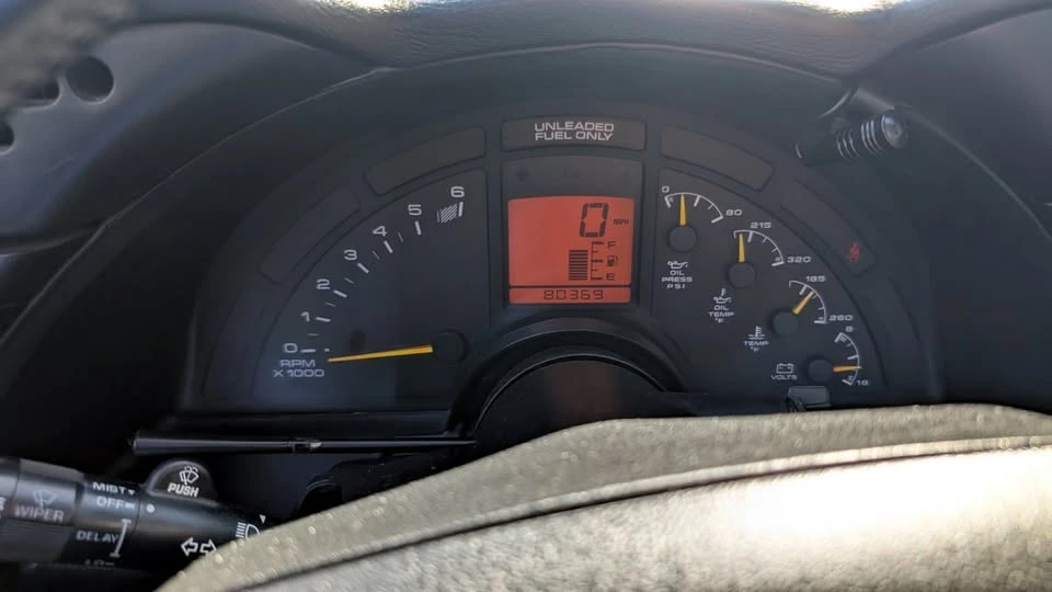 1994 Chevrolet Corvette C4 - Image 14 of 19