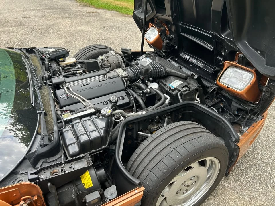 1994 Chevrolet Corvette C4 - Image 11 of 15