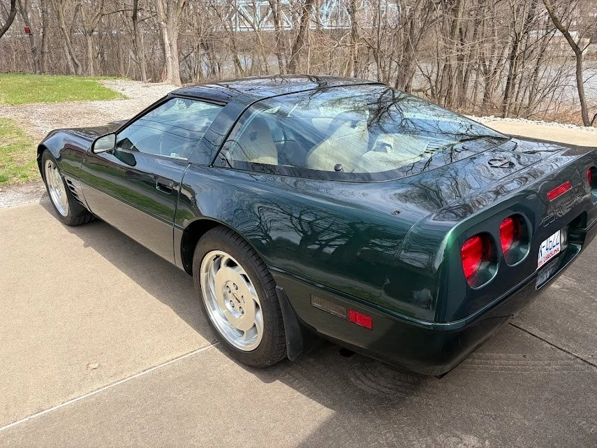 1994 Chevrolet Corvette C4 - Image 4 of 31