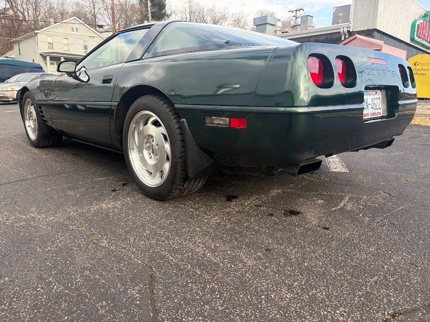 1994 Chevrolet Corvette C4 - Image 9 of 31