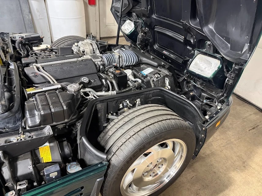 1994 Chevrolet Corvette C4 - Image 20 of 31