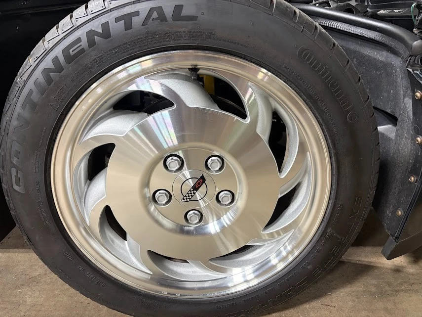 1994 Chevrolet Corvette C4 - Image 14 of 21
