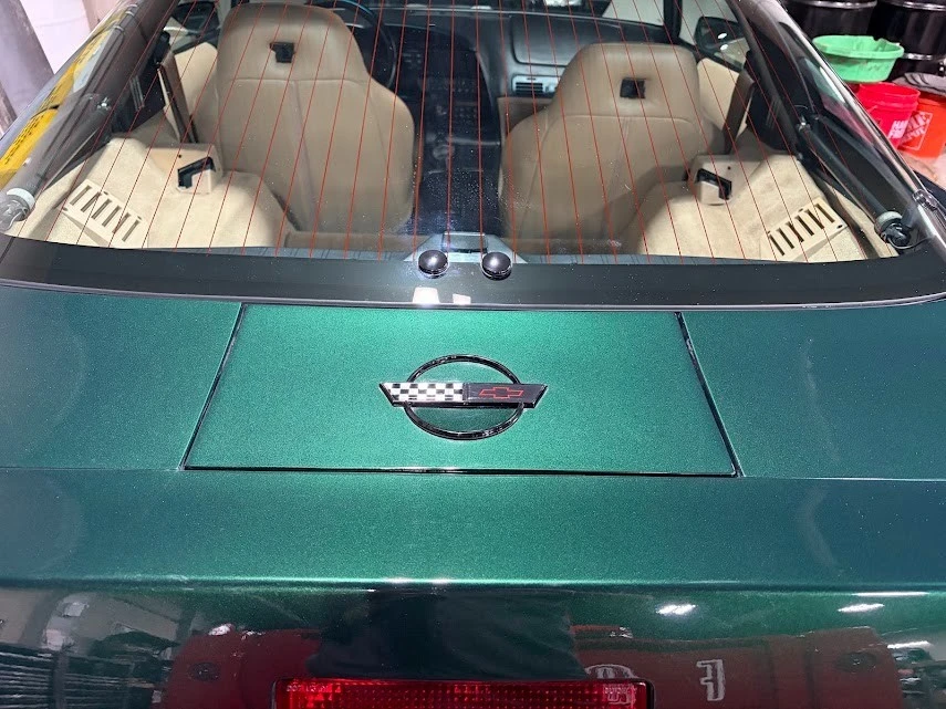 1994 Chevrolet Corvette C4 - Image 12 of 21