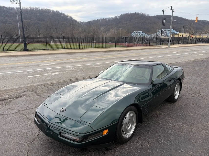 1994 Chevrolet Corvette C4 - Image 15 of 31