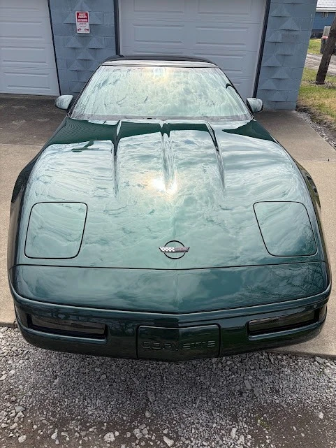 1994 Chevrolet Corvette C4 - Image 5 of 31