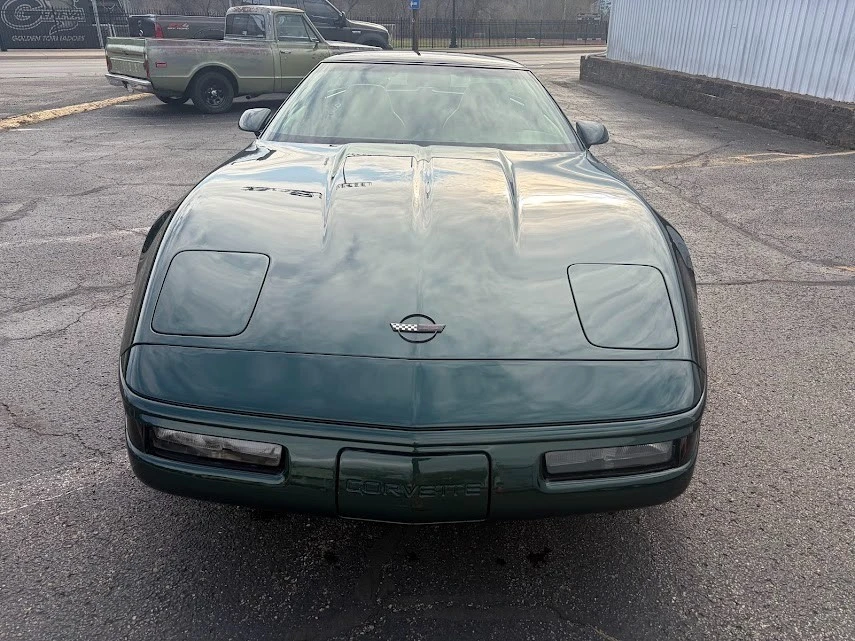 1994 Chevrolet Corvette C4 - Image 2 of 21