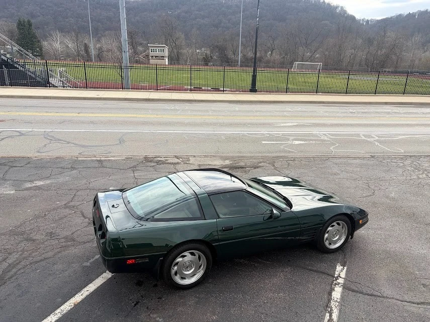 1994 Chevrolet Corvette C4 - Image 4 of 21