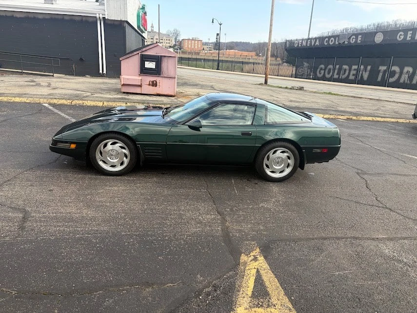 1994 Chevrolet Corvette C4 - Image 12 of 31
