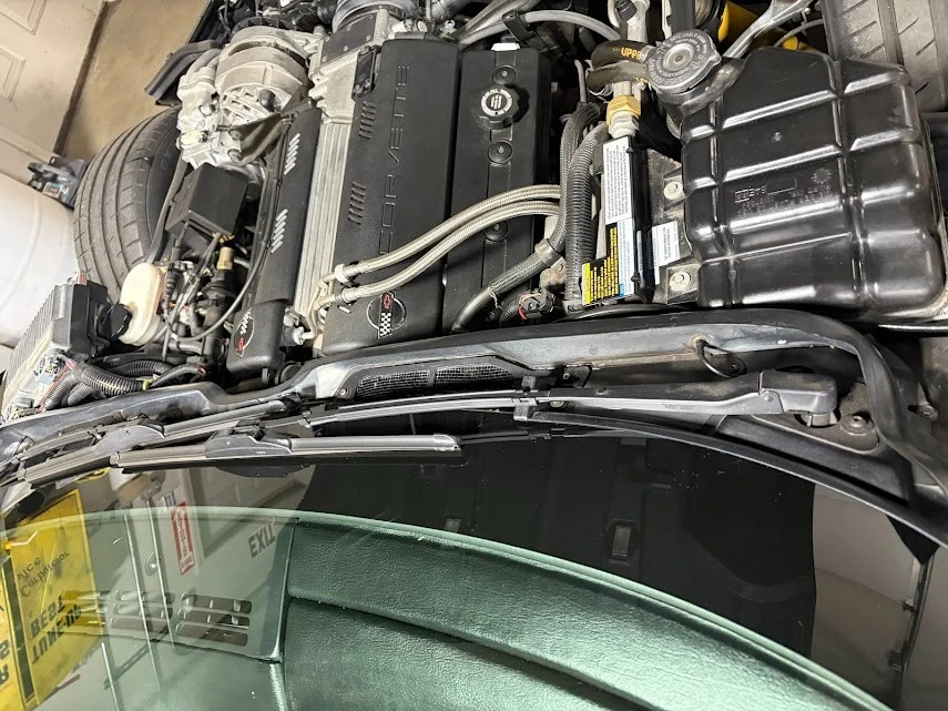 1994 Chevrolet Corvette C4 - Image 21 of 31
