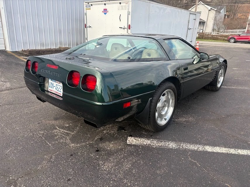 1994 Chevrolet Corvette C4 - Image 3 of 21