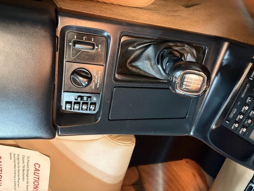 1994 Chevrolet Corvette C4 - Image 19 of 21
