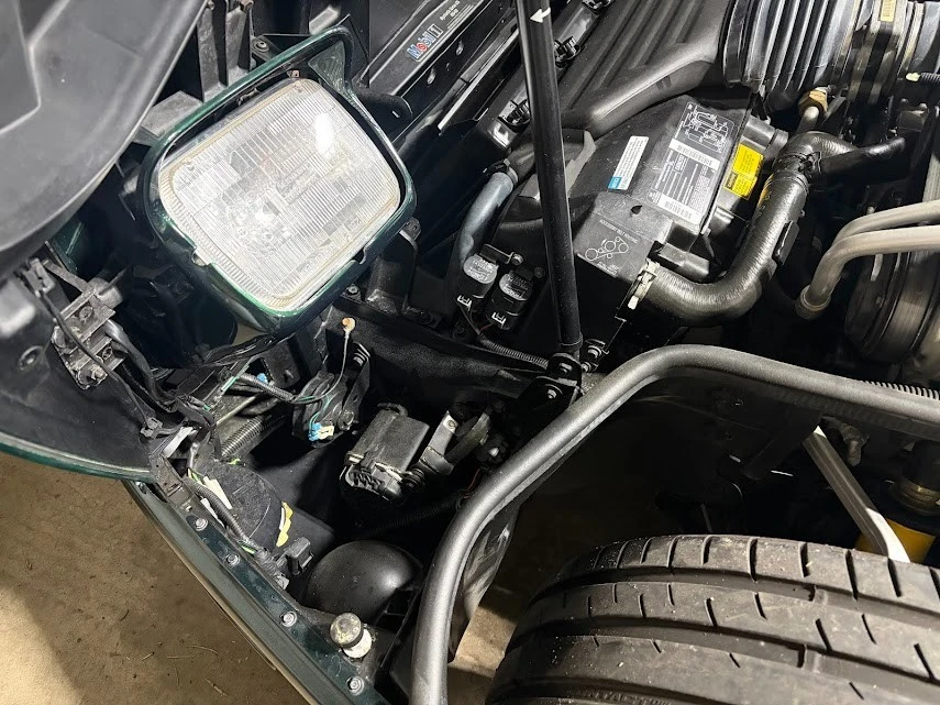 1994 Chevrolet Corvette C4 - Image 22 of 31
