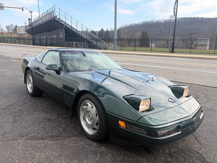 1994 Chevrolet Corvette C4 - Image 13 of 31