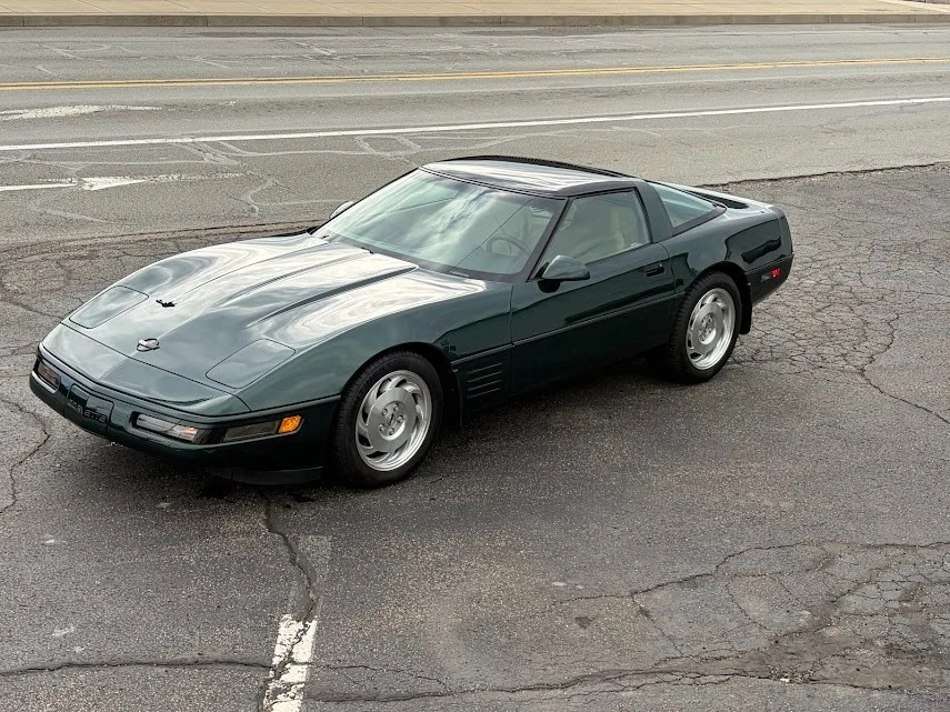 1994 Chevrolet Corvette C4 - Image 16 of 31