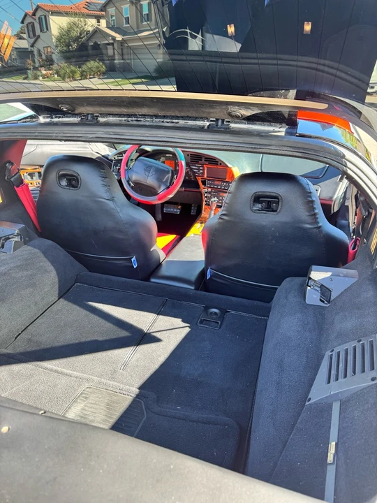1994 Chevrolet Corvette C4 - Image 9 of 16