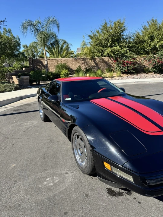 1994 Chevrolet Corvette C4 - Image 2 of 18