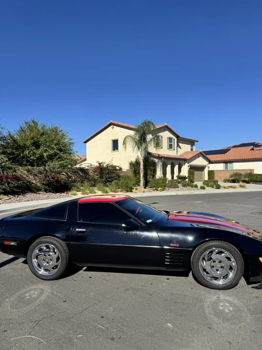 1994 Chevrolet Corvette C4 - Image 3 of 18