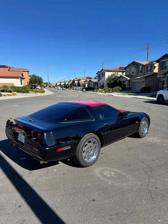 1994 Chevrolet Corvette C4 - Image 5 of 17