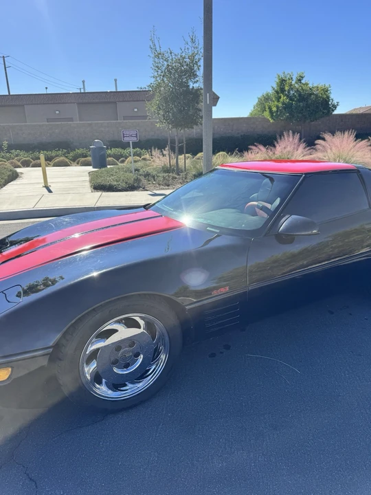 1994 Chevrolet Corvette C4 - Image 8 of 18