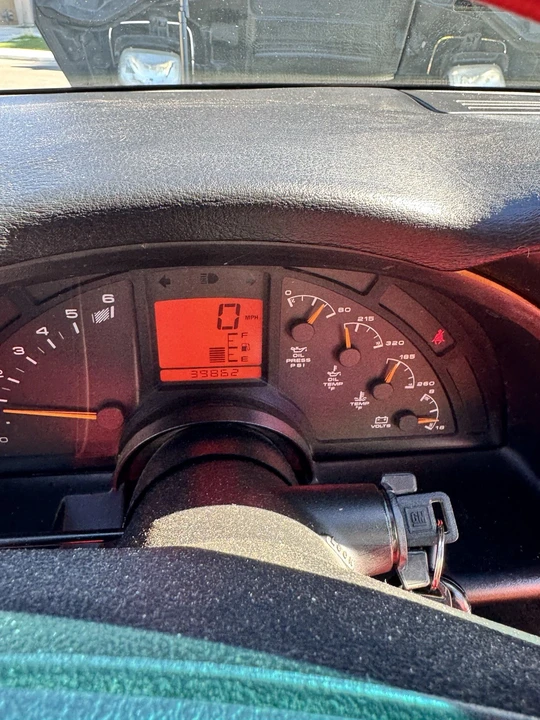 1994 Chevrolet Corvette C4 - Image 18 of 18
