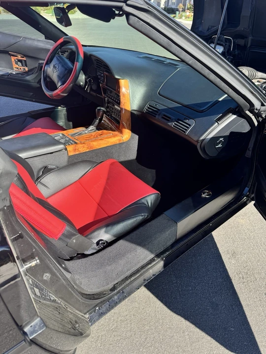 1994 Chevrolet Corvette C4 - Image 14 of 18