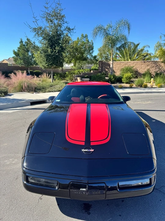 1994 Chevrolet Corvette C4 - Image 5 of 16