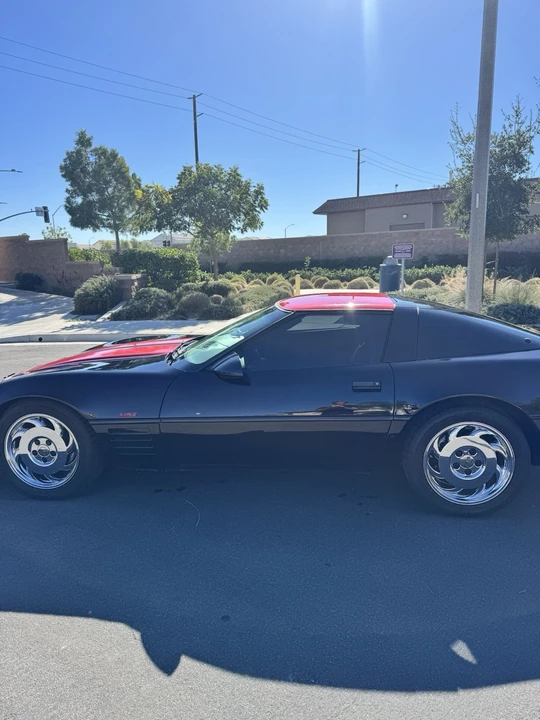 1994 Chevrolet Corvette C4 - Image 7 of 18