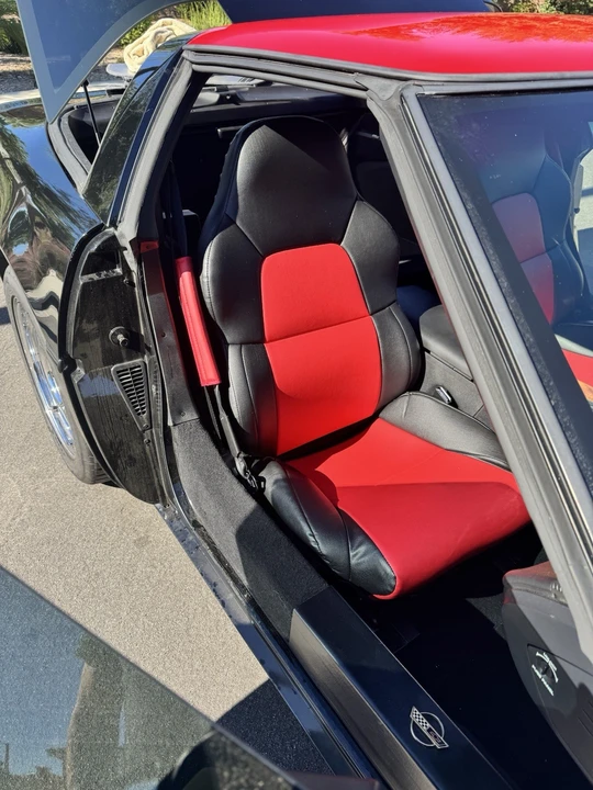1994 Chevrolet Corvette C4 - Image 13 of 18