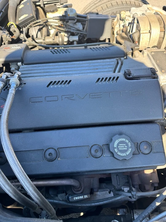 1994 Chevrolet Corvette C4 - Image 15 of 16