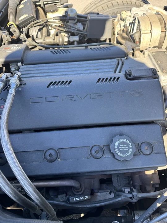 1994 Chevrolet Corvette C4 - Image 12 of 18