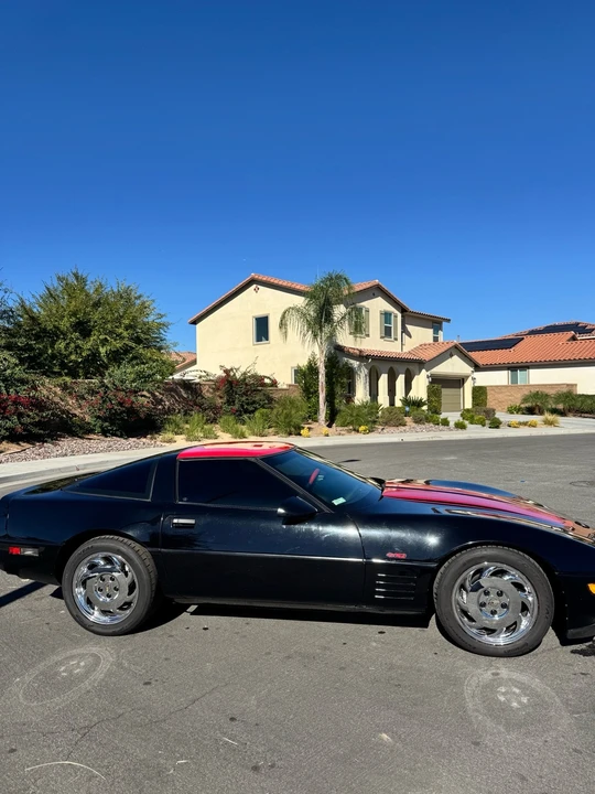 1994 Chevrolet Corvette C4 - Image 7 of 16