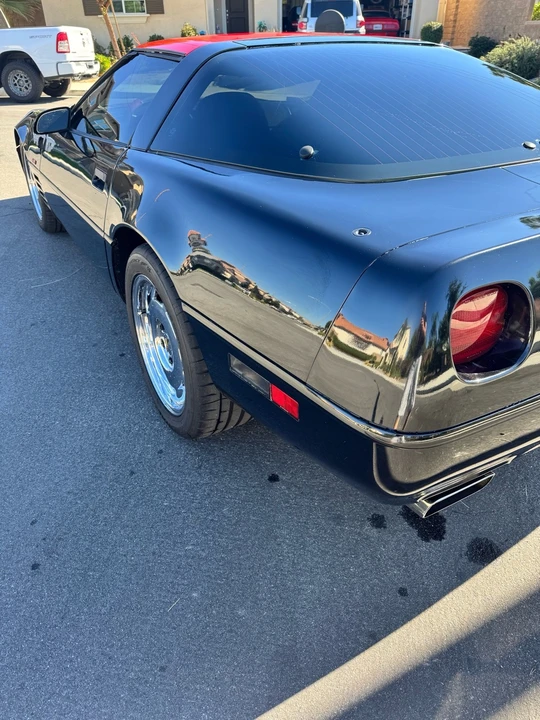 1994 Chevrolet Corvette C4 - Image 3 of 16