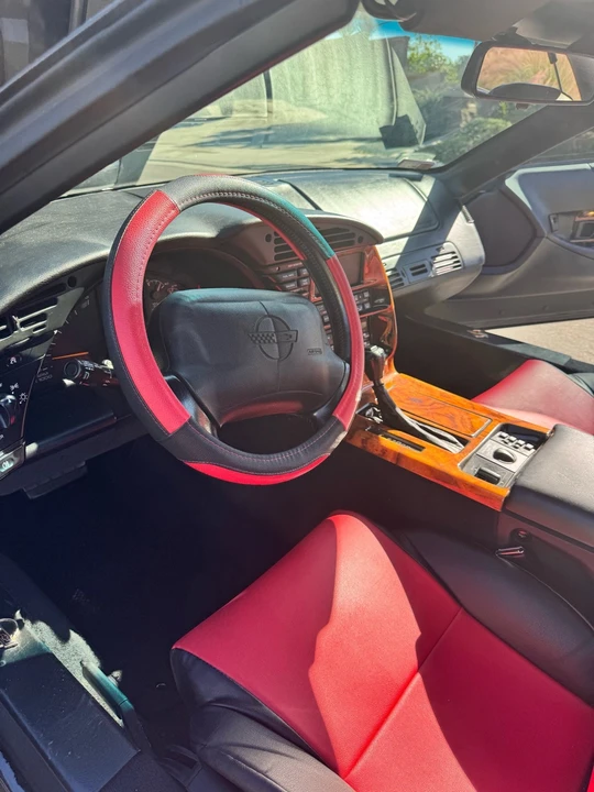 1994 Chevrolet Corvette C4 - Image 12 of 16