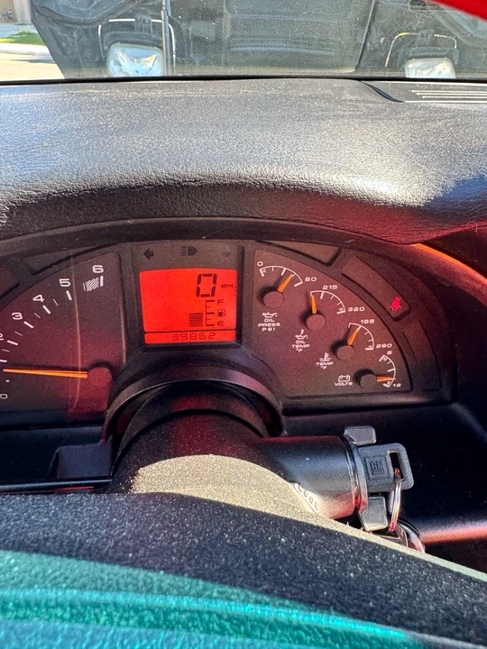 1994 Chevrolet Corvette C4 - Image 13 of 16