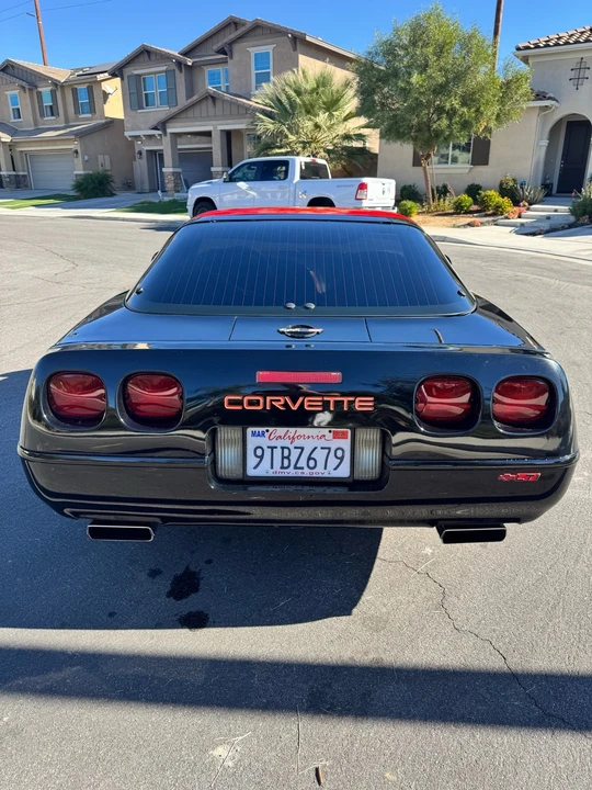 1994 Chevrolet Corvette C4 - Image 4 of 17